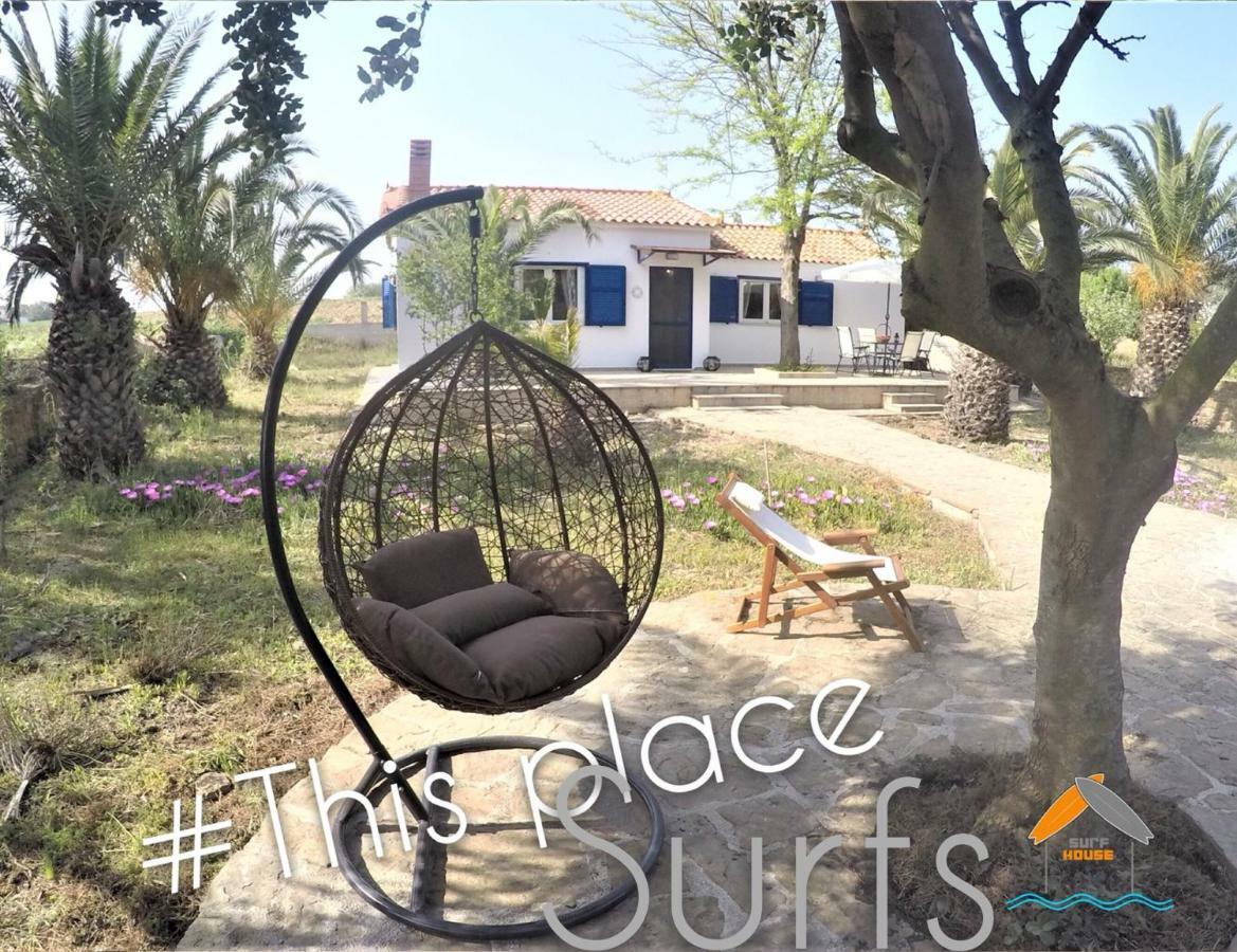 The Surf House @ Keros Beach , Kalliopi Экстерьер фото