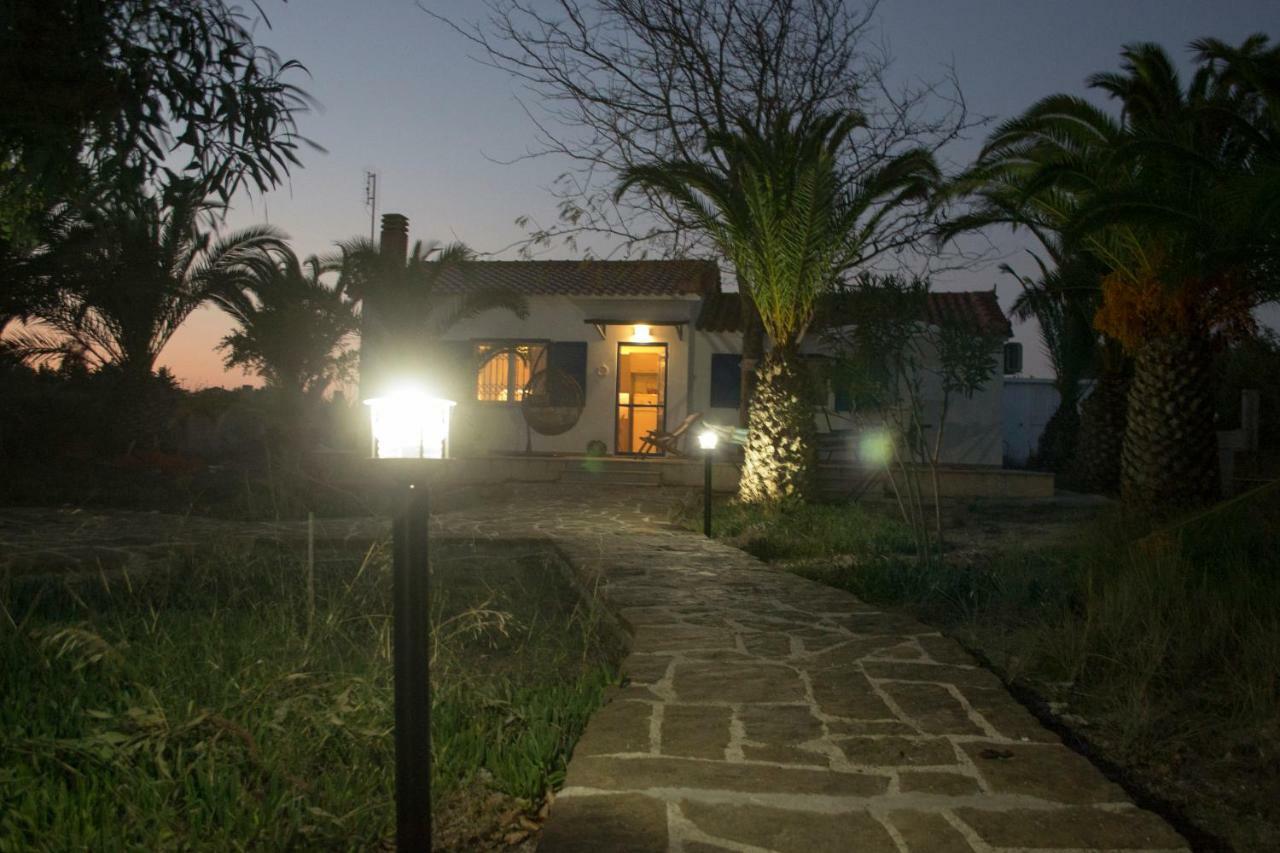 The Surf House @ Keros Beach , Kalliopi Экстерьер фото
