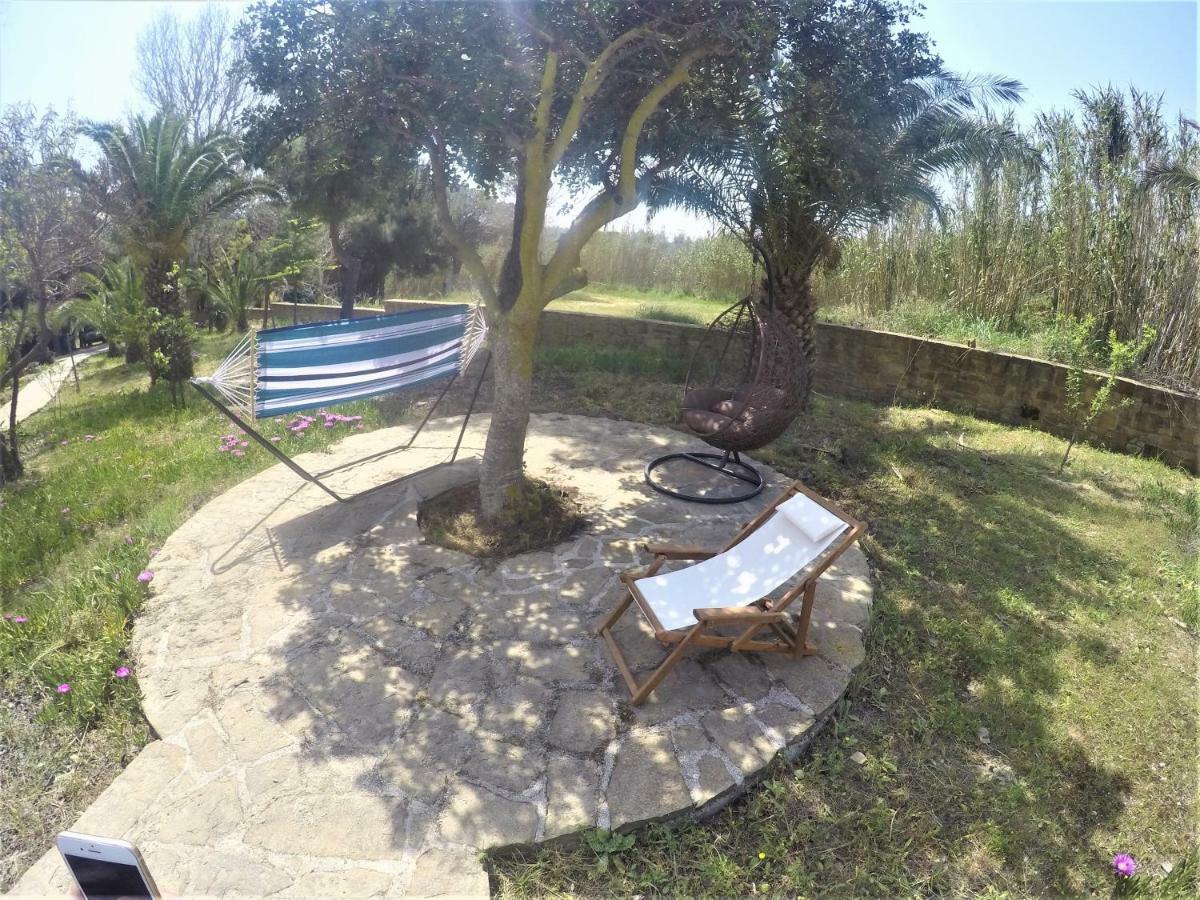 The Surf House @ Keros Beach , Kalliopi Экстерьер фото